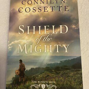 Shield of the Mighty New Book Connilyn Cossette Biblical Fiction